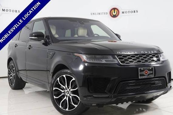 LAND ROVER RANGE ROVER SPORT 2021 SALWR2SU2MA784346 image LAND ROVER RANGE ROVER SPORT 2021 SALWR2SU2MA784346 image